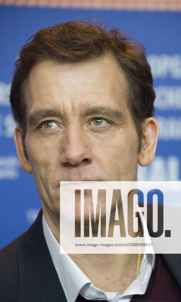 66th Berlin International Film Festival. International Film Festival of Berlin. Press conference of the jury Pictured: Clive Owen CamillaxMorandi