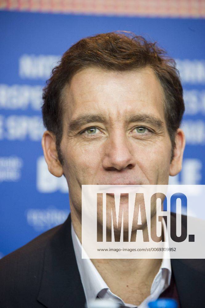 66th Berlin International Film Festival. International Film Festival of Berlin. Press conference of the jury Pictured: Clive Owen CamillaxMorandi