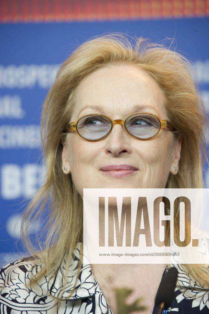 66th Berlin International Film Festival. International Film Festival of Berlin. Press conference of the jury Pictured: Meryl Streep CamillaxMorandi
