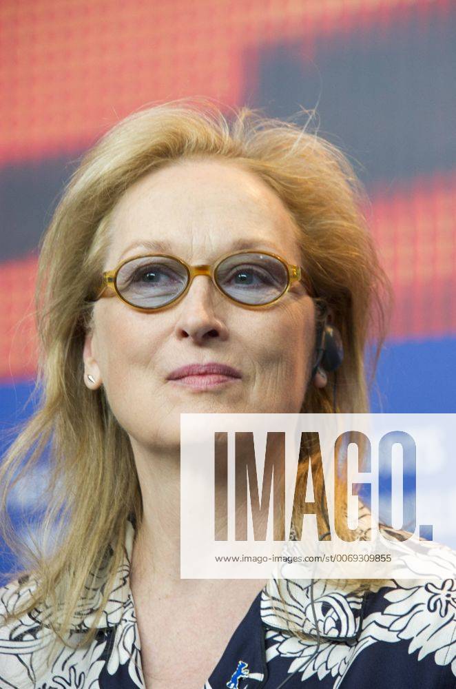 66th Berlin International Film Festival. International Film Festival of Berlin. Press conference of the jury Pictured: Meryl Streep CamillaxMorandi