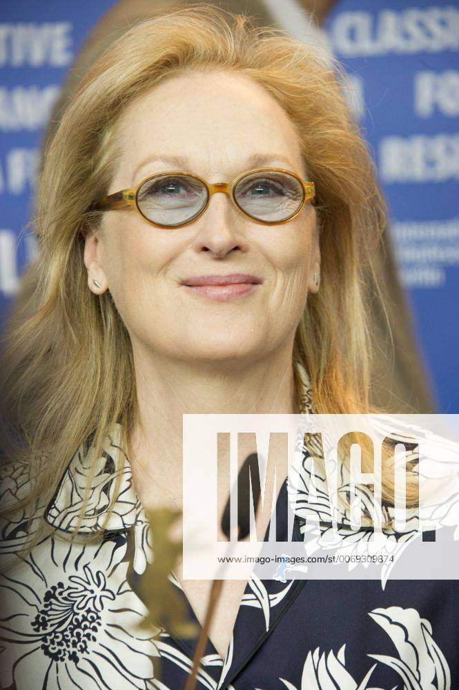 66th Berlin International Film Festival. International Film Festival of Berlin. Press conference of the jury Pictured: Meryl Streep CamillaxMorandi