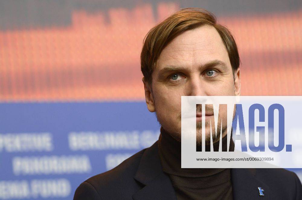 Lars Eidinger during the jury press conference at the 66th Berlin International Film Festival Berlinale 2016 on February 11, 2016 in Berlin, Germany. Foto:xC.xNiehausx xFuturexImage