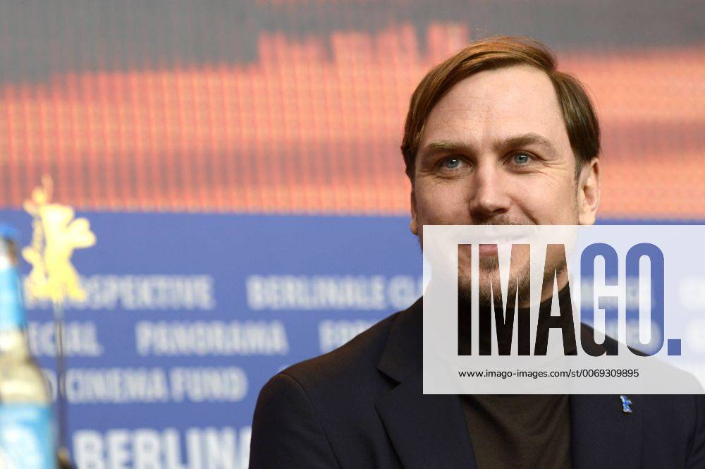 Lars Eidinger during the jury press conference at the 66th Berlin International Film Festival Berlinale 2016 on February 11, 2016 in Berlin, Germany. Foto:xC.xNiehausx xFuturexImage