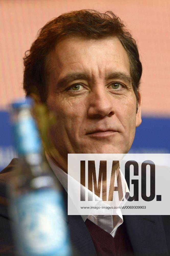 Clive Owen during the jury press conference at the 66th Berlin International Film Festival Berlinale 2016 on February 11, 2016 in Berlin, Germany. Foto:xC.xNiehausx xFuturexImage