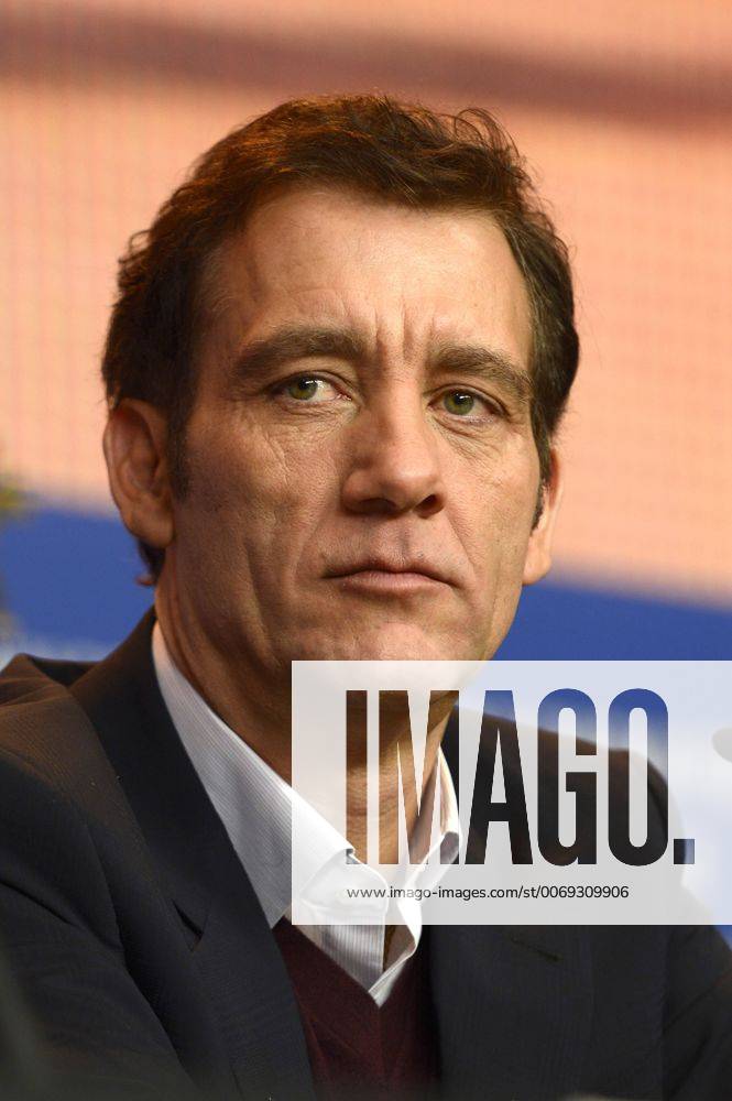 Clive Owen during the jury press conference at the 66th Berlin International Film Festival Berlinale 2016 on February 11, 2016 in Berlin, Germany. Foto:xC.xNiehausx xFuturexImage