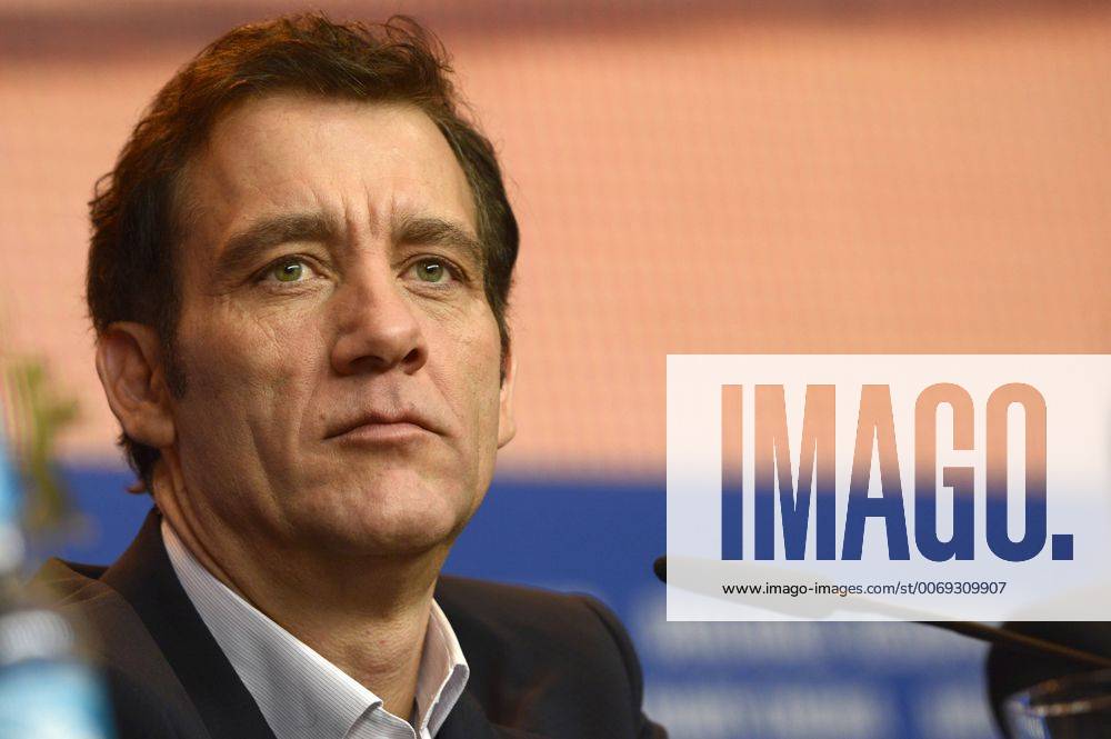 Clive Owen during the jury press conference at the 66th Berlin International Film Festival Berlinale 2016 on February 11, 2016 in Berlin, Germany. Foto:xC.xNiehausx xFuturexImage