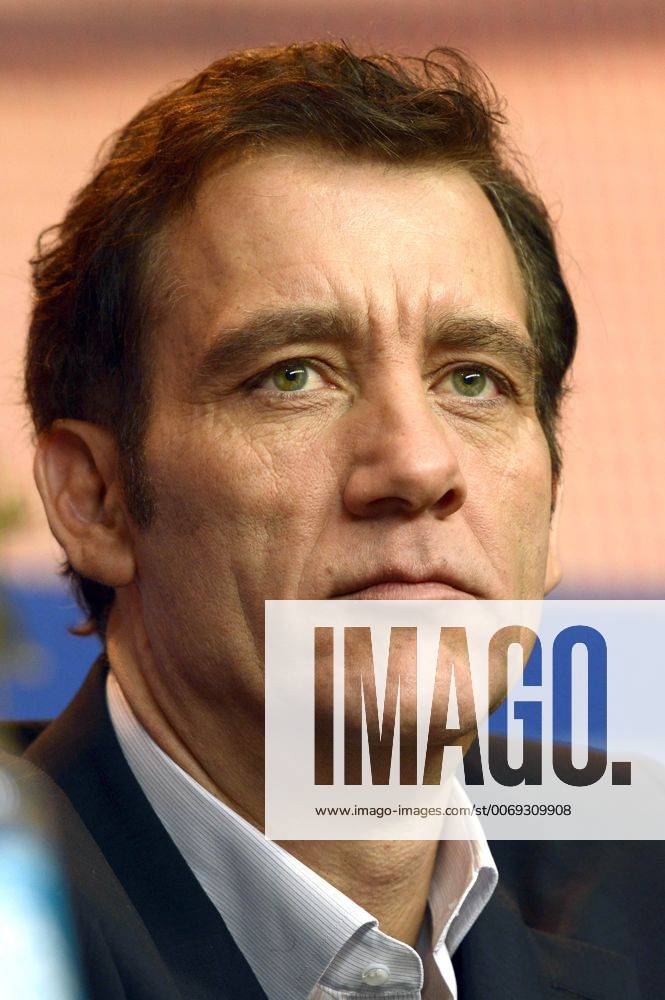 Clive Owen during the jury press conference at the 66th Berlin International Film Festival Berlinale 2016 on February 11, 2016 in Berlin, Germany. Foto:xC.xNiehausx xFuturexImage