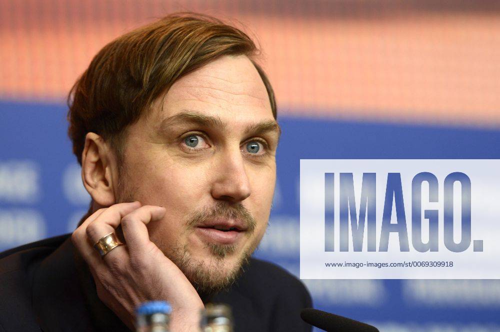 Lars Eidinger during the jury press conference at the 66th Berlin International Film Festival Berlinale 2016 on February 11, 2016 in Berlin, Germany. Foto:xC.xNiehausx xFuturexImage