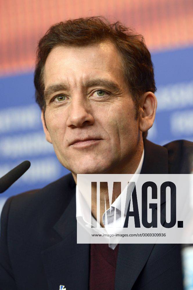 Clive Owen during the jury press conference at the 66th Berlin International Film Festival Berlinale 2016 on February 11, 2016 in Berlin, Germany. Foto:xC.xNiehausx xFuturexImage