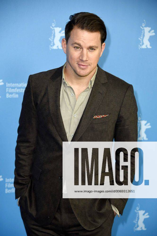 Channing Tatum during the Hail Caesar! photocall at the 66th Berlin International Film Festival Berlinale 2016 on February 11, 2016 in Berlin, Germany. Foto:xFredericx xFuturexImage