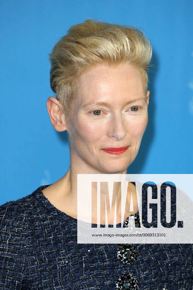 Tilda Swinton beim Hail, Caesar Photocall im Rahmen der 66. Internationale Filmfestspiele Berlin Berlinale am 11.02.2016 in Berlin Berlinale 2016- Hail, Caesar Photocall