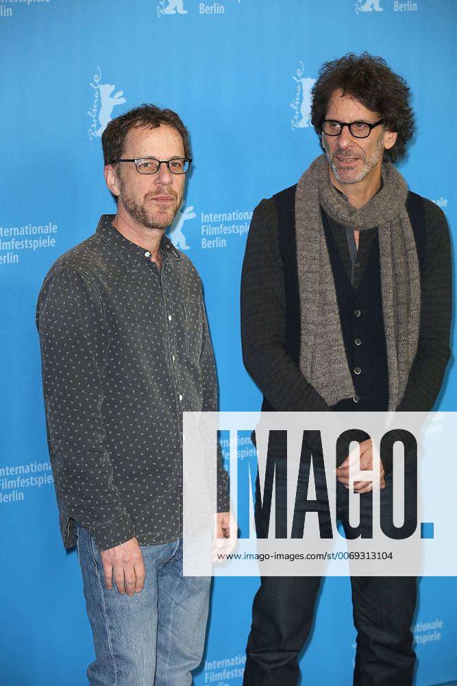 Joel und Ethan Coen beim Hail, Caesar Photocall im Rahmen der 66. Internationale Filmfestspiele Berlin Berlinale am 11.02.2016 in Berlin Berlinale 2016- Hail, Caesar Photocall