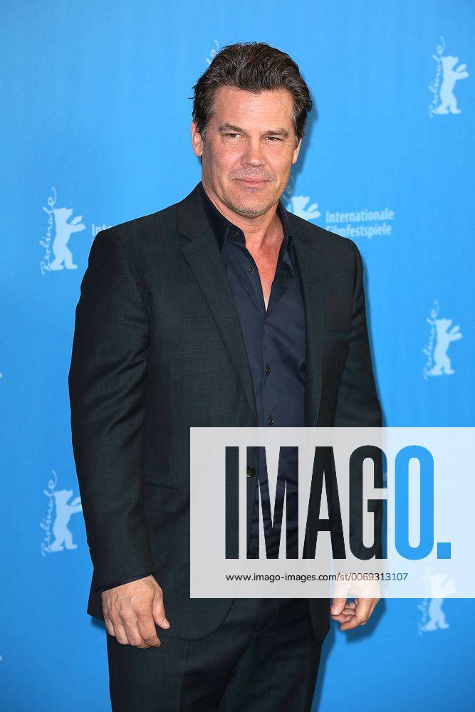 Josh Brolin beim Hail, Caesar Photocall im Rahmen der 66. Internationale Filmfestspiele Berlin Berlinale am 11.02.2016 in Berlin Berlinale 2016- Hail, Caesar Photocall