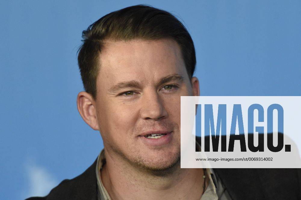 Schauspieler Channing Tatum während des Photocalls zum Film -Hail, Caesar anlässlich der 66. Internationalen Filmfestspiele Berlin 66. Internationale Filmfestspiele in Berlin IFB2016