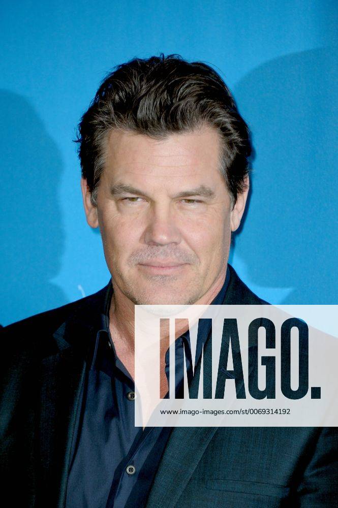 Thomas Bohlen Starface 2016-02-11 Berlin Allemagne 6th Berlinale. Berlin International Film Festival. Photocall du film Hail Cesar! . Brolin, Josh