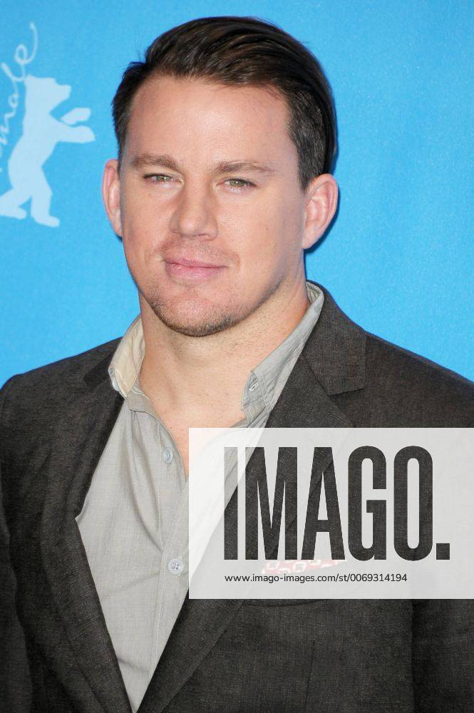 Thomas Bohlen Starface 2016-02-11 Berlin Allemagne 6th Berlinale. Berlin International Film Festival. Photocall du film Hail Cesar! . Tatum, Channing