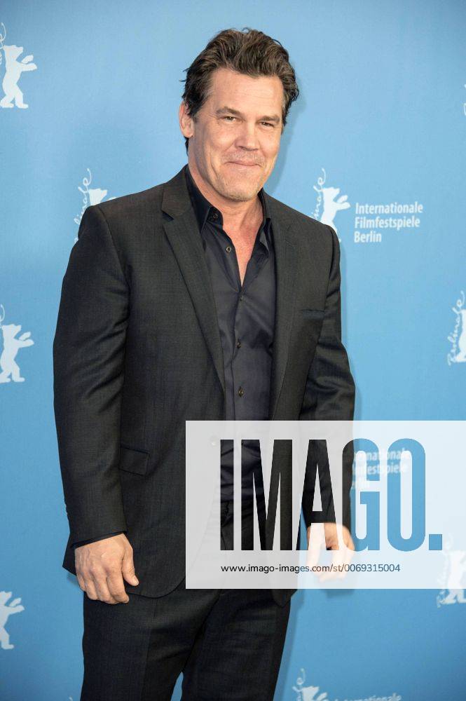 Josh Brolin during the Hail Caesar! photocall at the 66th Berlin International Film Festival Berlinale 2016 on February 11, 2016 in Berlin, Germany. Foto:xFredericx xFuturexImage