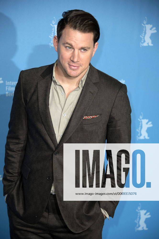 Channing Tatum during the Hail Caesar! photocall at the 66th Berlin International Film Festival Berlinale 2016 on February 11, 2016 in Berlin, Germany. Foto:xFredericx xFuturexImage
