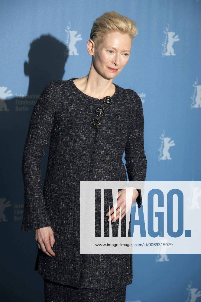 Tilda Swinton during the Hail Caesar! photocall at the 66th Berlin International Film Festival Berlinale 2016 on February 11, 2016 in Berlin, Germany. Foto:xFredericx xFuturexImage