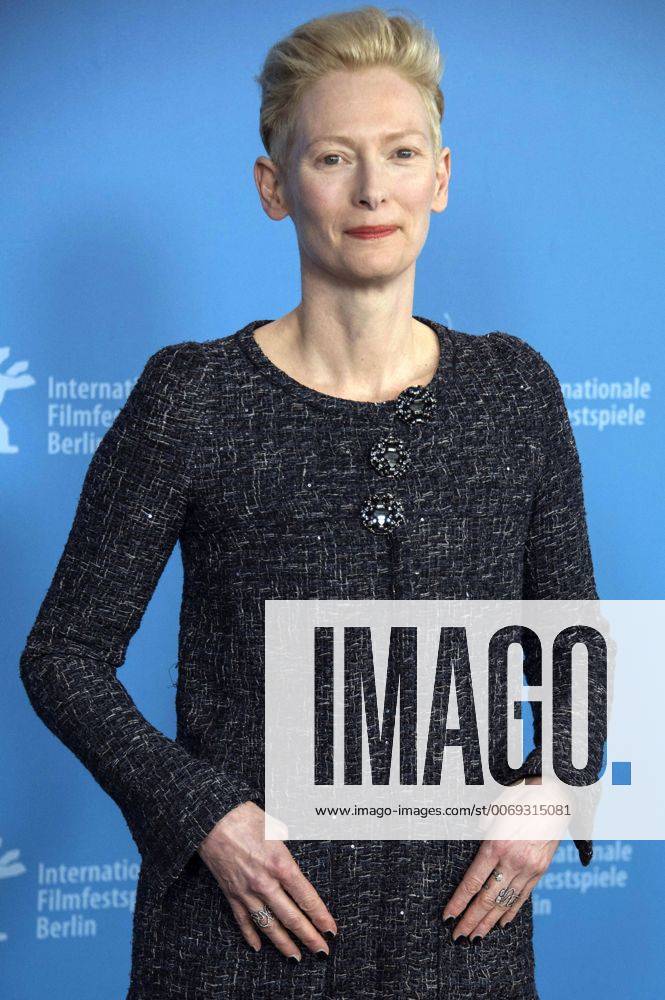 Tilda Swinton during the Hail Caesar! photocall at the 66th Berlin International Film Festival Berlinale 2016 on February 11, 2016 in Berlin, Germany. Foto:xFredericx xFuturexImage