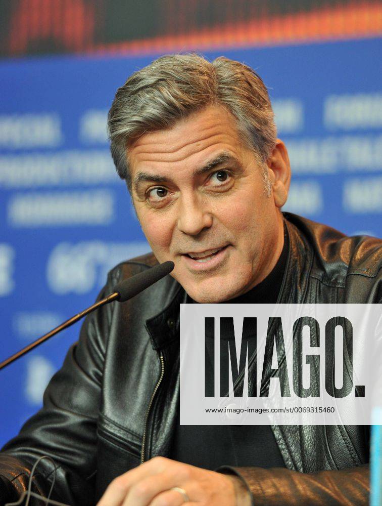 66th Berlin International Film Festival. International Film Festival of Berlin. Photocall of the movie Hail Caesar . Pictured: George Clooney CamillaxMorandi