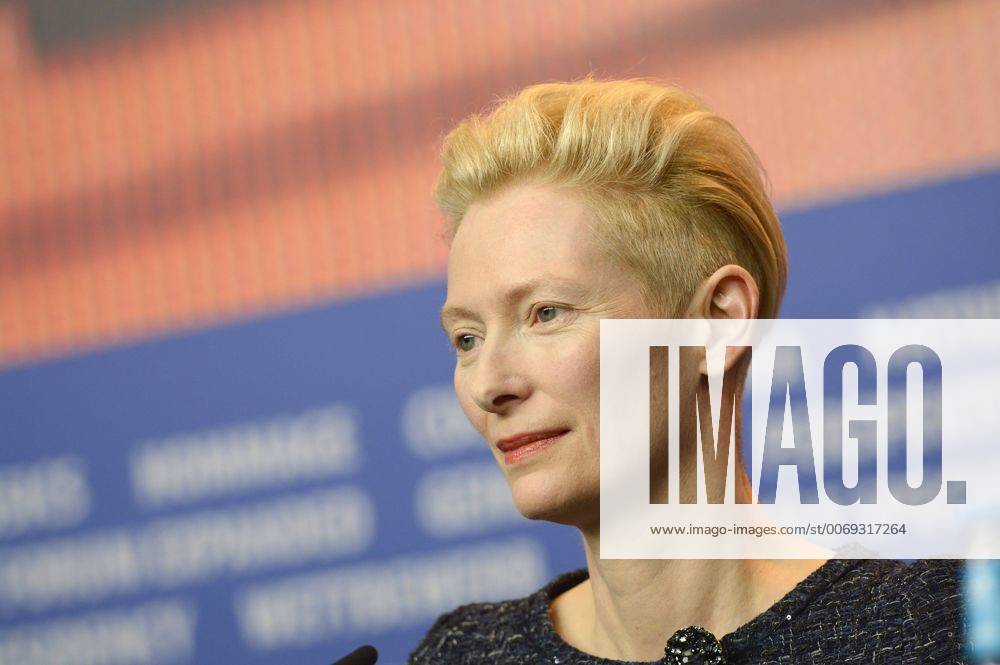 Tilda Swinton during the Hail, Caesar! press conference at the 66th Berlin International Film Festival Berlinale 2016 on February 11, 2016 in Berlin, Germany. Foto:xC.xNiehausx xFuturexImage