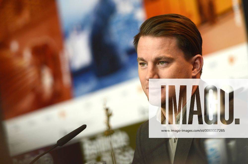 Channing Tatum during the Hail, Caesar! press conference at the 66th Berlin International Film Festival Berlinale 2016 on February 11, 2016 in Berlin, Germany. Foto:xC.xNiehausx xFuturexImage