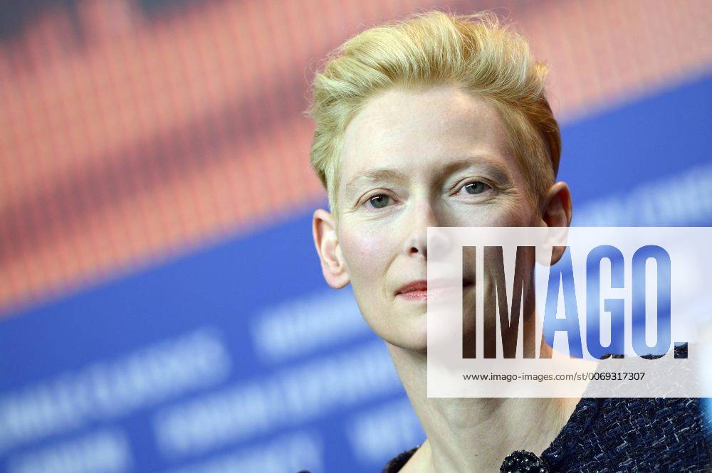 Tilda Swinton during the Hail, Caesar! press conference at the 66th Berlin International Film Festival Berlinale 2016 on February 11, 2016 in Berlin, Germany. Foto:xC.xNiehausx xFuturexImage
