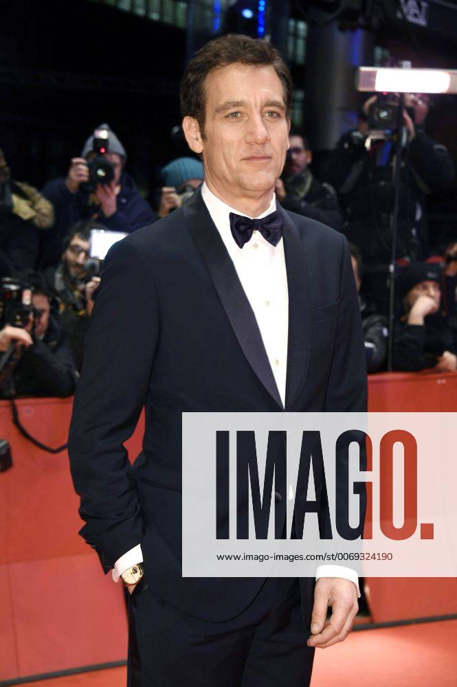 Clive Owen attending the Hail Caesar! premiere at the 66th Berlin International Film Festival Berlinale 2016 at Berlinale Palast on February 11, 2016 in Berlin, Germany. Foto:xFredericx xFuturexImage