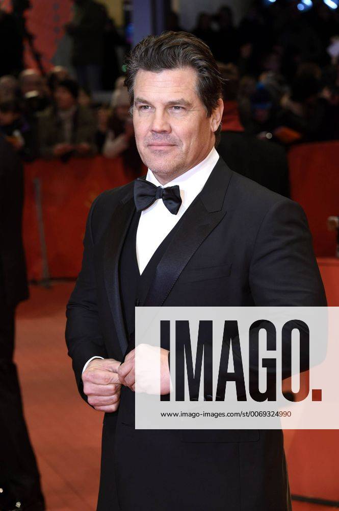 Josh Brolin attending the Hail Caesar! premiere at the 66th Berlin International Film Festival Berlinale 2016 at Berlinale Palast on February 11, 2016 in Berlin, Germany. Foto:xFredericx xFuturexImage