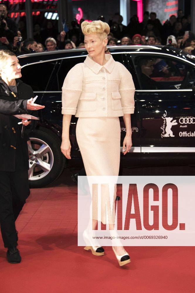 Tilda Swinton attending the Hail Caesar! premiere at the 66th Berlin International Film Festival Berlinale 2016 at Berlinale Palast on February 11, 2016 in Berlin, Germany. Foto:xFredericx xFuturexImage