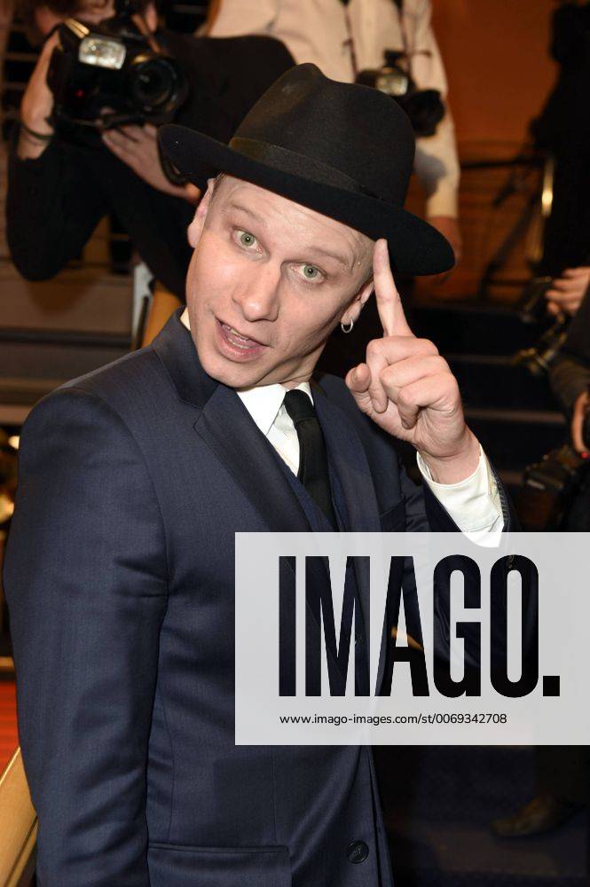Robert Stadlober attending the Opening Party of the 66th Berlin International Film Festival Berlinale 2016 at Berlinale Palast on February 11, 2016 in Berlin, Germany. Foto:xFredericx xFuturexImage