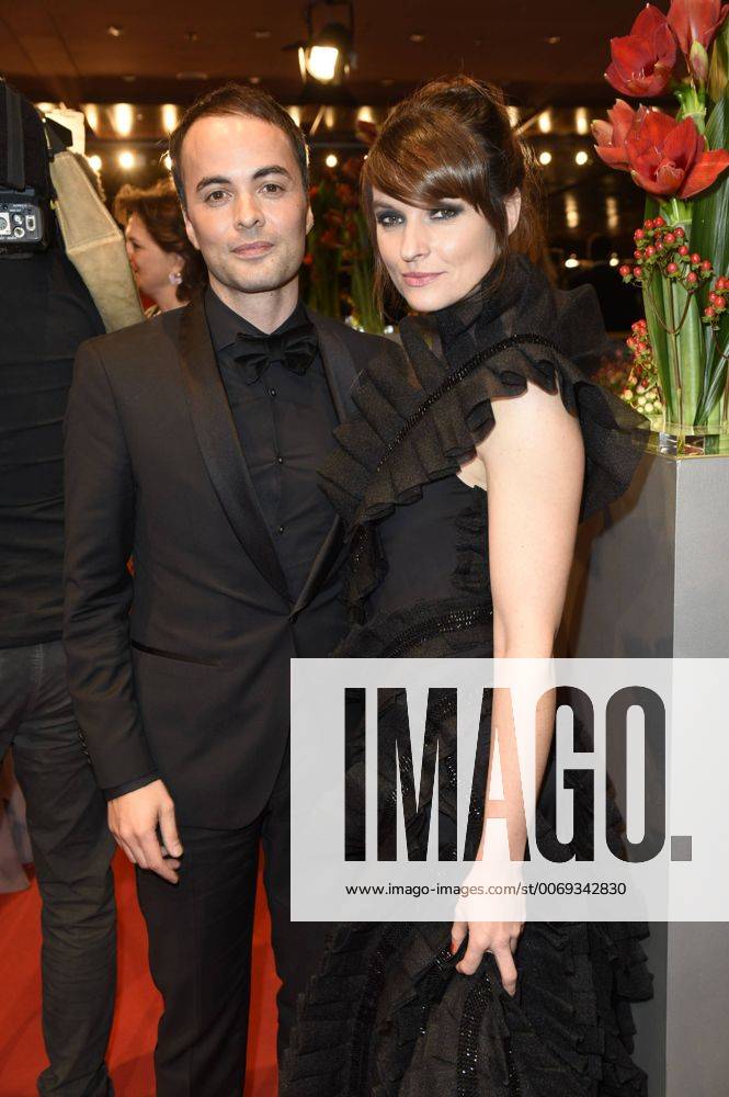 Nikolai Kinski and Ina Paule Klink attending the Opening Party of the 66th Berlin International Film Festival Berlinale 2016 at Berlinale Palast on February 11, 2016 in Berlin, Germany. Foto:xFredericx xFuturexImage
