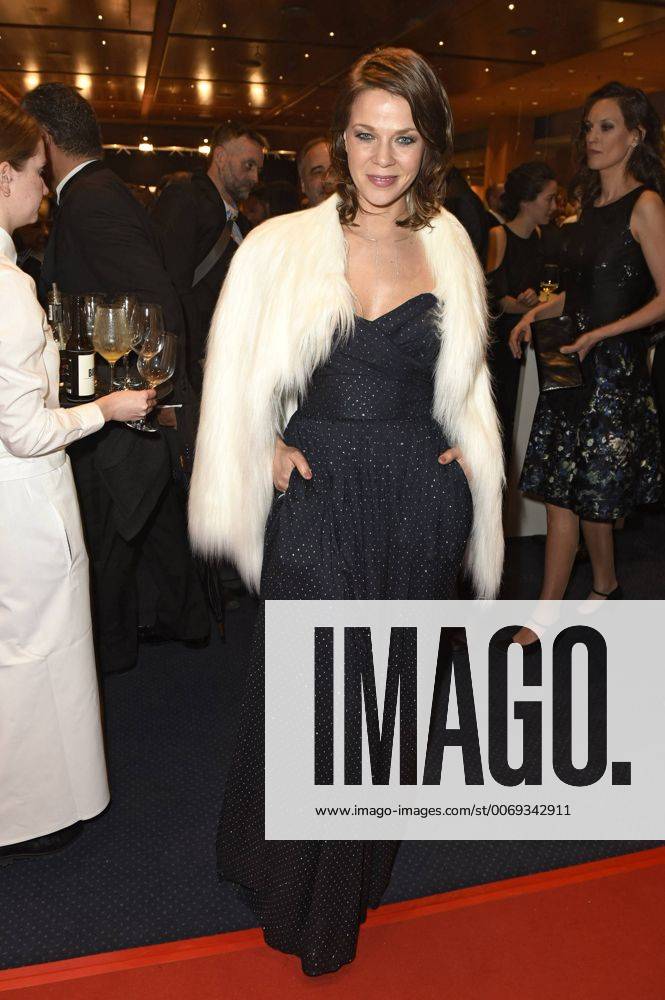 Jessica Schwarz attending the Opening Party of the 66th Berlin International Film Festival Berlinale 2016 at Berlinale Palast on February 11, 2016 in Berlin, Germany. Foto:xFredericx xFuturexImage