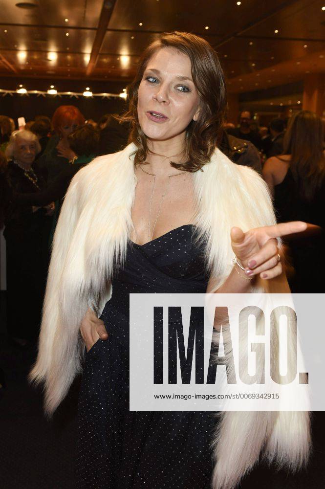 Jessica Schwarz attending the Opening Party of the 66th Berlin International Film Festival Berlinale 2016 at Berlinale Palast on February 11, 2016 in Berlin, Germany. Foto:xFredericx xFuturexImage
