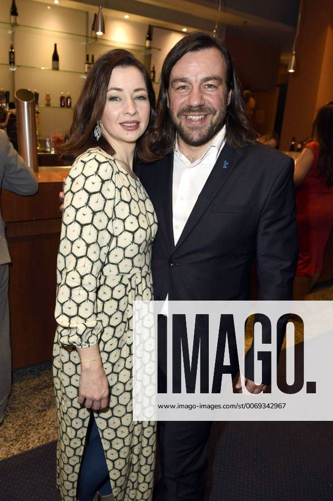 Loretta Stern and Matti Klemm attending the Opening Party of the 66th Berlin International Film Festival Berlinale 2016 at Berlinale Palast on February 11, 2016 in Berlin, Germany. Foto:xFredericx xFuturexImage