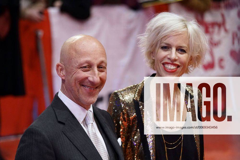 Oliver Hirschbiegel and Katja Eichinger attending the Hail Caesar! premiere at the 66th Berlin International Film Festival Berlinale 2016 at Berlinale Palast on February 11, 2016 in Berlin, Germany. Foto:xT.xBartillax xFuturexImage