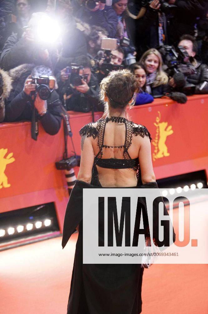 Meret Becker attending the Hail Caesar! premiere at the 66th Berlin International Film Festival Berlinale 2016 at Berlinale Palast on February 11, 2016 in Berlin, Germany. Foto:xT.xBartillax xFuturexImage