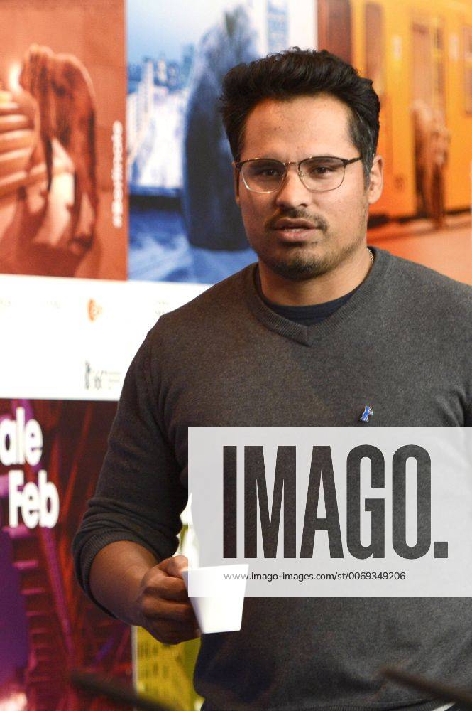 Michael Pena during the War on Everyone press conference at the 66th Berlin International Film Festival Berlinale 2016 on February 12, 2016 in Berlin, Germany. Foto:xC.xNiehausx xFuturexImage