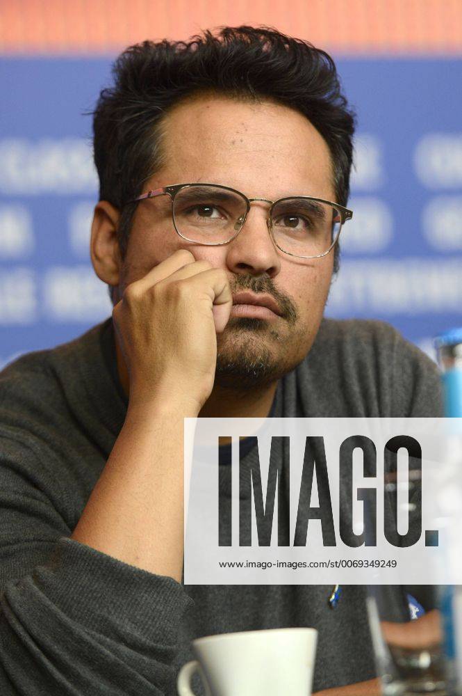 Michael Pena during the War on Everyone press conference at the 66th Berlin International Film Festival Berlinale 2016 on February 12, 2016 in Berlin, Germany. Foto:xC.xNiehausx xFuturexImage