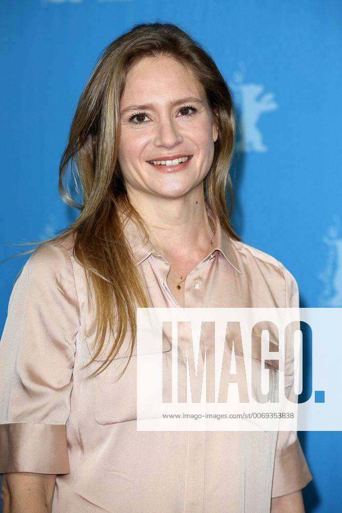 Julia Jentsch beim Auf einmal All of a sudden Photocall im Rahmen der 66. Internationale Filmfestspiele Berlin Berlinale am 12.02.2016 in Berlin Berlinale 2016- Auf einmal Photocall