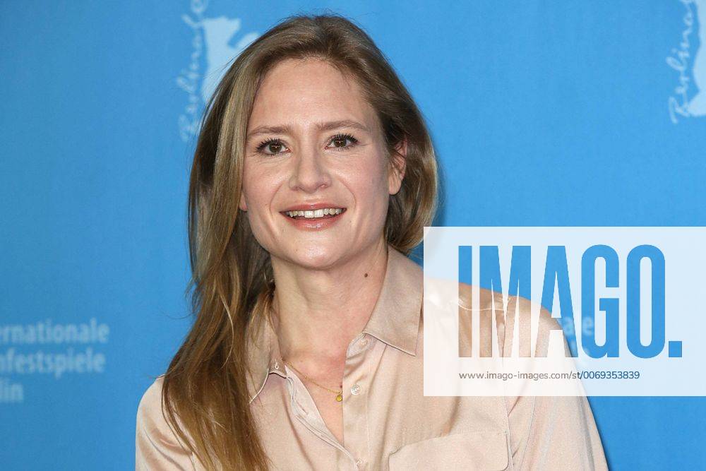 Julia Jentsch beim Auf einmal All of a sudden Photocall im Rahmen der 66. Internationale Filmfestspiele Berlin Berlinale am 12.02.2016 in Berlin Berlinale 2016- Auf einmal Photocall
