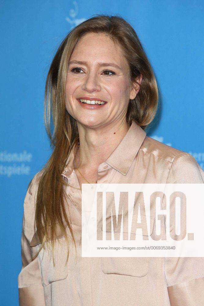 Julia Jentsch beim Auf einmal All of a sudden Photocall im Rahmen der 66. Internationale Filmfestspiele Berlin Berlinale am 12.02.2016 in Berlin Berlinale 2016- Auf einmal Photocall