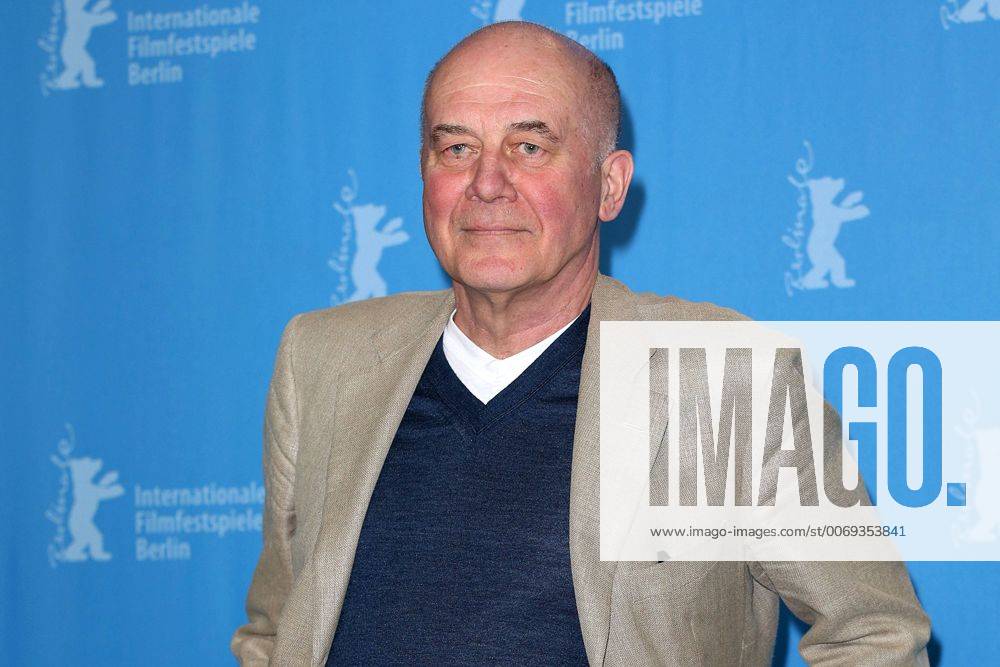 Hanns Zischler beim Auf einmal All of a sudden Photocall im Rahmen der 66. Internationale Filmfestspiele Berlin Berlinale am 12.02.2016 in Berlin Berlinale 2016- Auf einmal Photocall