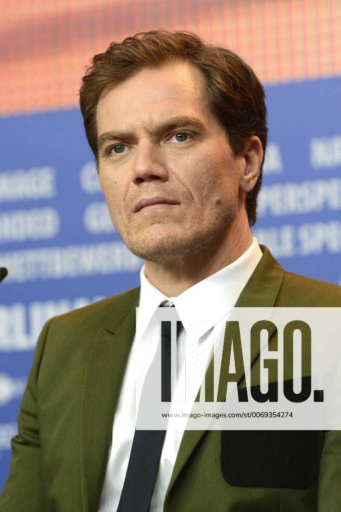 Michael Shannon during the Midnight Special press conference at the 66th Berlin International Film Festival Berlinale 2016 on February 12, 2016 in Berlin, Germany. Foto:xC.xNiehausx xFuturexImage
