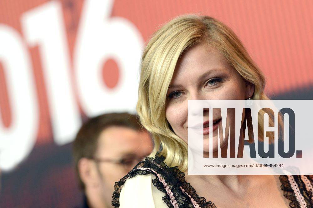 Kirsten Dunst during the Midnight Special press conference at the 66th Berlin International Film Festival Berlinale 2016 on February 12, 2016 in Berlin, Germany. Foto:xC.xNiehausx xFuturexImage