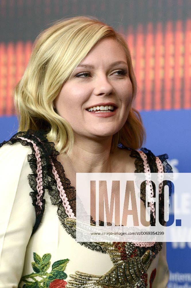 Kirsten Dunst during the Midnight Special press conference at the 66th Berlin International Film Festival Berlinale 2016 on February 12, 2016 in Berlin, Germany. Foto:xC.xNiehausx xFuturexImage