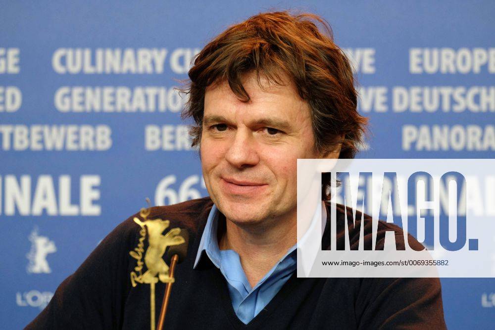 Produzent Chris Clark während der Pressekonferenz zum Film -War On Everyone- anlässlich der 66. Internationalen Filmfestspiele Berlin snapshot-photography K.M.Krause