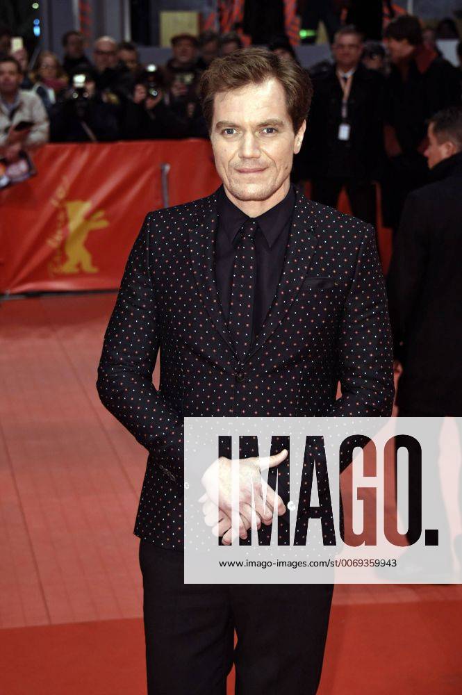 Michael Shannon attending the Midnight Special premiere at the 66th Berlin International Film Festival Berlinale 2016 at Berlinale Palast on February 12, 2016 in Berlin, Germany. Foto:xFredericx xFuturexImage