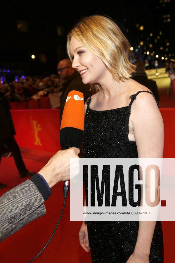 Kirsten Dunst attending the Midnight Special premiere at the 66th Berlin International Film Festival Berlinale 2016 at Berlinale Palast on February 12, 2016 in Berlin, Germany. Foto:xD.xBedrosianx xFuturexImage